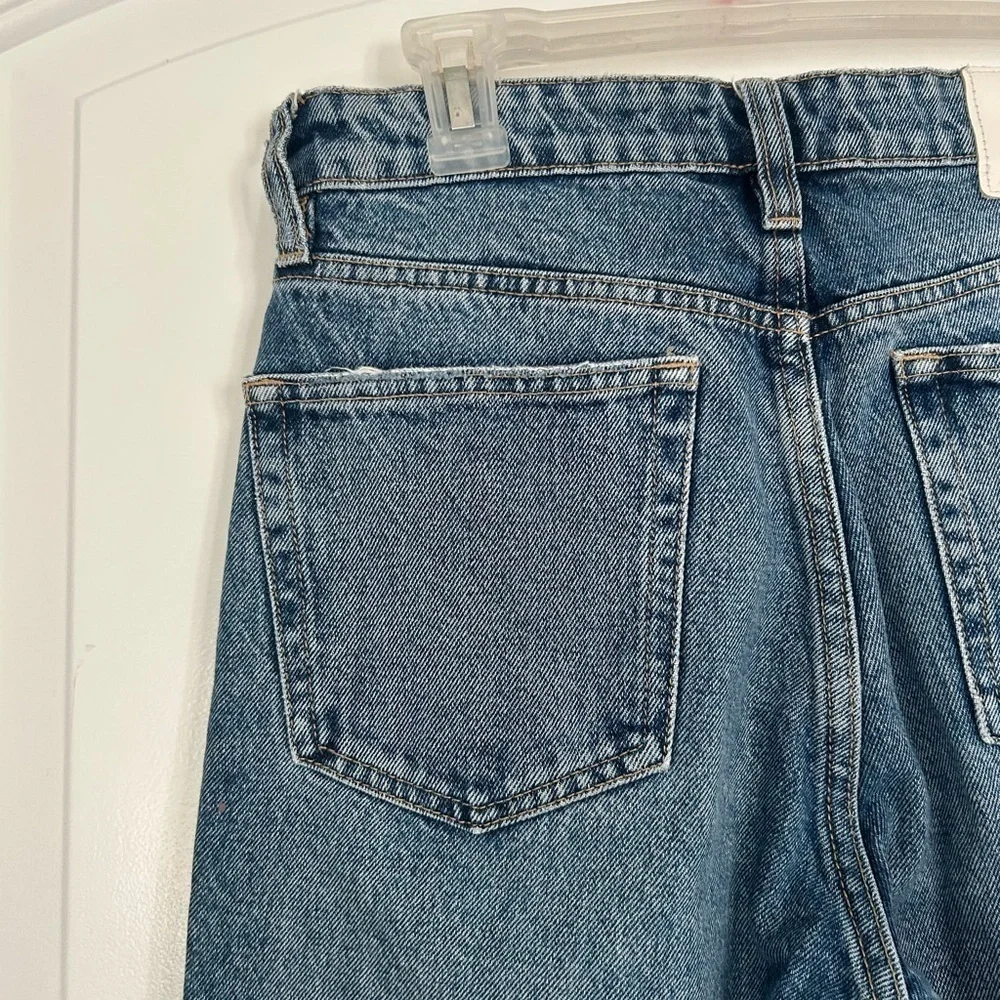 Zara 90s high